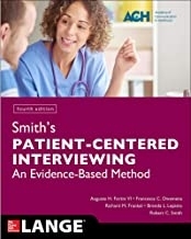 کتاب Smith’s Patient Centered Interviewing 2018