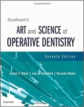 کتاب Sturdevant’s Art and Science of Operative Dentistry, 7th Edition2018