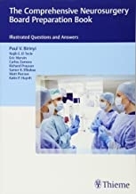 کتاب The Comprehensive Neurosurgery Board Preparation Book : Illustrated Questions and Answers