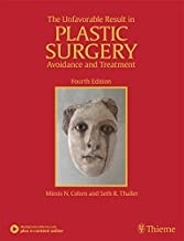 کتاب The Unfavorable Result in Plastic Surgery: Avoidance and Treatment 4th Edition2018