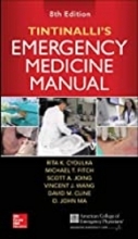 کتاب Tintinalli’s Emergency Medicine Manual, 8th Edition2017