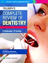 کتاب Triumph’s Complete Review of Dentistry (2 volume set)2018