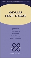 کتاب Valvular Heart Disease (Oxford Specialist Handbooks in Cardiology)