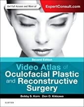 کتاب Video Atlas of Oculofacial Plastic and Reconstructive Surgery 2nd Edition2016