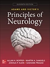 کتاب آدامز اند ویکتورز پرینسیپلز آف نورولوژی Adams and Victor's Principles of Neurology 2019