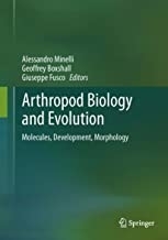 کتاب آرتوپاد بیولوژی اند اوولوشن Arthropod Biology and Evolution : Molecules, Development, Morphology