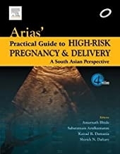 کتاب آریاس پرکتیکال گاید تو های ریسک Arias’ Practical Guide to High-Risk Pregnancy and Delivery 4 Edition2014