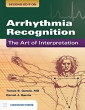 کتاب آریتمی ریکوگنیشن Arrhythmia Recognition: The Art of Interpretation 2nd Edition2019