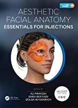 کتاب آستتیک فیشال آناتومی Aesthetic Facial Anatomy Essentials for Injections (The PRIME Series) 1st Edition
