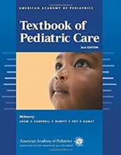 کتاب آمریکن آکادمی آف پیدیاتریکس تکست بوک آف پیدیاتریک کر American Academy of Pediatrics Textbook of Pediatric Care, 2nd Edition