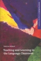 کتاب زبان Teaching and Learning in the Language Classroom
