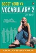 کتاب بوست یور وکبیولری Boost Your Vocabulary 2
