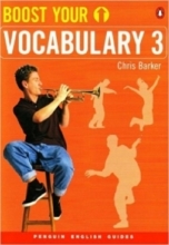 کتاب بوست یور وکبیولری Boost Your Vocabulary 3