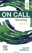 کتاب آن کال نورولوژی On Call Neurology: On Call Series 4th Edition2020