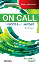 کتاب آن کال پرینسیپلز اند پروتکلز On Call Principles and Protocols 6th Edition2016