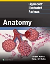 کتاب آناتومی Lippincott® Illustrated Reviews: Anatomy