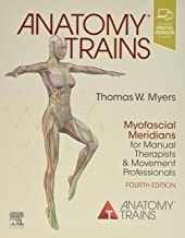 کتاب آناتومی ترینس Anatomy Trains, 4th Edition2020