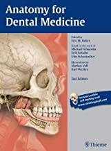 کتاب آناتومی فور دنتال مدیسین THIEME Anatomy for Dental Medicine