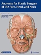 کتاب آناتومی فور پلاستیک سرجری آف فیس هد اند نک Anatomy for Plastic Surgery of the Face, Head, and Neck