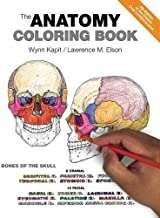 کتاب آناتومی کالرینگ بوک The Anatomy Coloring Book