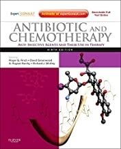 کتاب آنتی بیوتیک اند کیموتراپی Antibiotic and Chemotherapy: Anti-Infective Agents and Their Use in Therapy 9th Edition