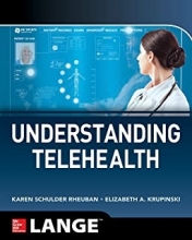 کتاب آندرستندینگ تلهلث Understanding Telehealth, 1st Edition