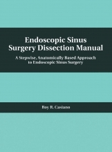 کتاب آندوسکوپی سینوس سرجری Endoscopic Sinus Surgery Dissection Manual 1st Edition2019