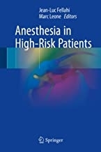 کتاب آنستزیا این های ریسک Anesthesia in High-Risk Patients