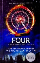 کتاب Four A Divergent Story Collection - Divergent 01-04