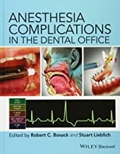 کتاب آنستیزیا کامپلیکیشنز این د دنتال آفیس Anesthesia Complications in the Dental Office