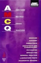 کتاب آنوتیتد مولتیپل چویس کوازشنز Annotated Multiple Choice Questions: Australian Medical Council 1st Edition