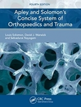 کتاب آپلی اند سلومانز کونسایز سیستم آف ارتوپدیک اند تروما Apley and Solomon’s Concise System of Orthopaedics and Trauma