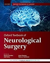 کتاب آکسفورد تکست بوک آف نورولوژیکال سرجری Oxford Textbook of Neurological Surgery (Oxford Textbooks in Surgery) 2019