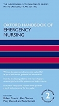 کتاب آکسفورد هندبوک آف امرجنسی نرسینگ Oxford Handbook of Emergency Nursing, 2nd Edition2016