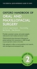 کتاب آکسفورد هندبوک آف اورال اند مکسیلوفیشال سرجری Oxford Handbook of Oral and Maxillofacial Surgery, 2nd Edition2018