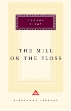 کتاب رمان انگلیسی آسیاب رودخانه فلاس The Mill on the Floss