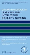 کتاب آکسفورد هندبوک آف لرنینگ اند اینتلکچوال Oxford Handbook of Learning and Intellectual Disability Nursing, 2nd Edition2019