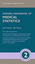 کتاب آکسفورد هندبوک آف مدیکال استاتیستیکس Oxford Handbook of Medical Statistics (Oxford Medical Handbooks) 2nd Edition