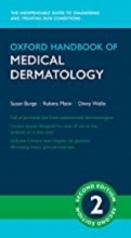 کتاب آکسفورد هندبوک آف مدیکال درماتولوژی Oxford Handbook of Medical Dermatology 2016 (Oxford Medical Handbooks) 2nd Edition