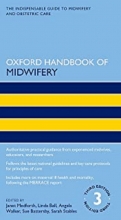 کتاب آکسفورد هندبوک آف میدوایفری Oxford Handbook of Midwifery, 3th Edition2017