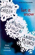 کتاب رمان انگلیسی بگذار برف ببارد Let It Snow