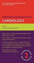 کتاب آکسفورد هندبوک آف کاردیولوژی Oxford Handbook of Cardiology, 2nd Edition2012