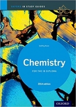 کتاب آی بی چمیستری کتاب IB Chemistry Study Guide Oxford IB Diploma