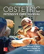 کتاب ابستتریک اینتنسیو کر مانوئل Obstetric Intensive Care Manual, 5th Edition2018