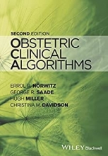 کتاب ابستتریک کلینیکال الگوریتمس Obstetric Clinical Algorithms
