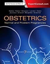کتاب ابستتریکس Obstetrics: Normal and Problem Pregnancies