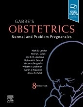 کتاب ابستتریکس Obstetrics: Normal and Problem Pregnancies, 8th Edition2020