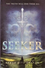 کتاب رمان انگلیسی جستجو گر Seeker