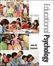 کتاب اجیکیشنال سایکولوژی Educational Psychology, 6th Edition