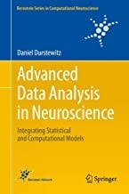 کتاب ادونسد دیتا آنالیزیز این نوروساینس Advanced Data Analysis in Neuroscience2017